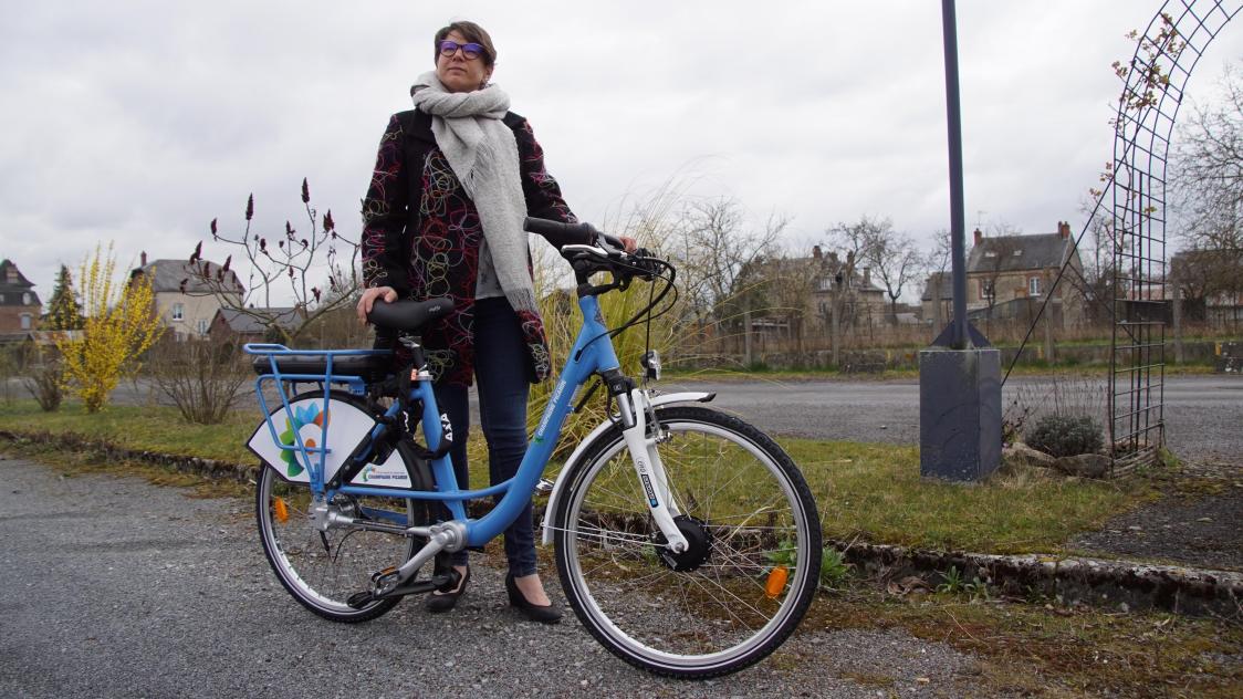 Champagne à 2025 vélo